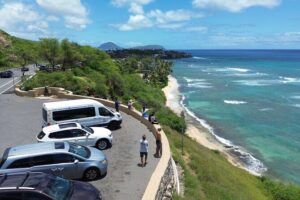 Oahu's Stunning Views: Half-Day Scenic Tour with 7 Lookouts - Queen Kapiʻolani Regional Park: A Quick Start Between Waikiki and Diamond Head