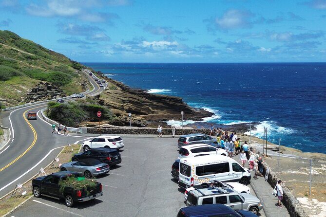 Oahu's Stunning Views: Half-Day Scenic Tour with 7 Lookouts - Hawaii Kai Lookout: Panoramas Over the Southern Coast
