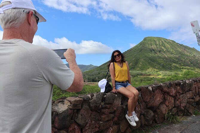 Oahu's Stunning Views: Half-Day Scenic Tour with 7 Lookouts - Halona Blowhole: When Lava Meets the Sea