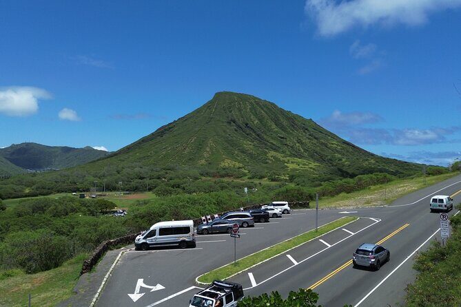 Oahu's Stunning Views: Half-Day Scenic Tour with 7 Lookouts - Eternity Beach: From Movie-Famous Shore to Real-World Quiet