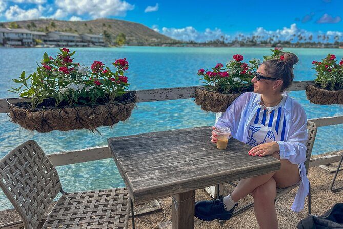 Oahu's Top Hawaiian Food & Scenic Tour - A Small-Group Oahu Food and Views Day from Waikiki