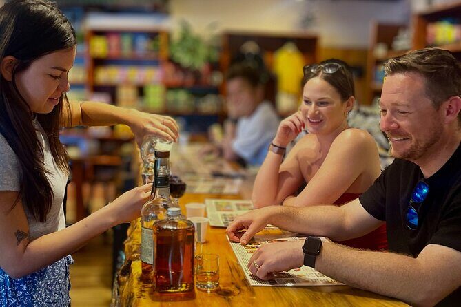 Oahu's Top Hawaiian Food & Scenic Tour - Nu‘uanu Pali’s Windy View, Then Shave Ice to Finish