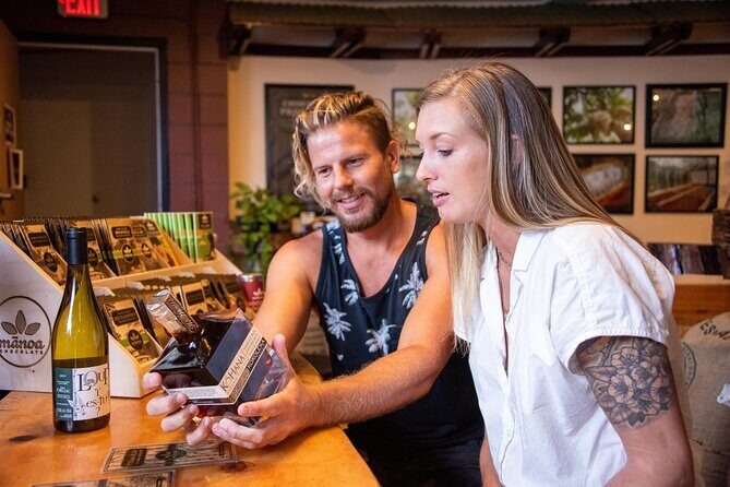 Oahu's Top Hawaiian Food & Scenic Tour - What You’ll Actually Be Doing All Day (Stop-by-Stop Rhythm)