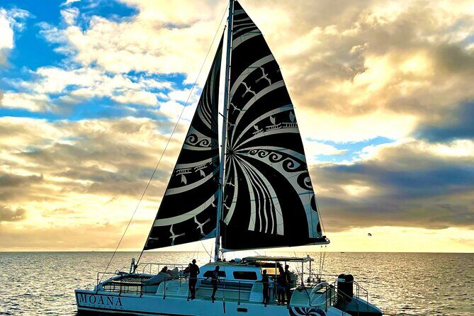 Oahu's Waikiki Coast: Moana’s Sunset Cocktail Sail - Kewalo Basin Harbor to Diamond Head: How the 5:00 pm Sail Works