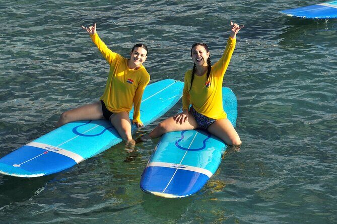 Open Group Surfing Lesson in Waikiki, Hawaii - Key Things to Know Before You Go