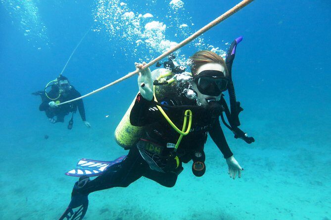 Open Water Scuba Certification - Day 4: final check-out sessions and your SSI card