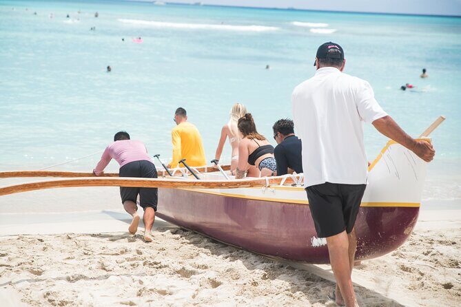 Outrigger Canoe Surfing - What You Learn: Hawaiian Canoeing and Royal Family Connections