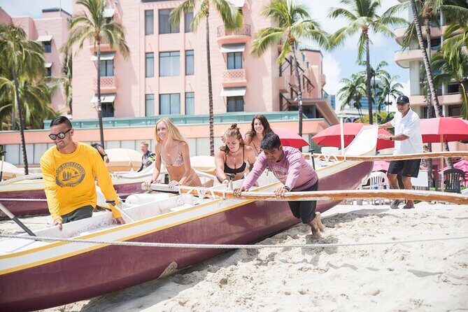 Outrigger Canoe Surfing - Who Should Book This (And Who Might Want a Longer Option)