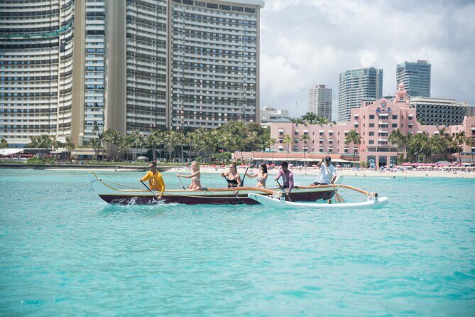 Outrigger Canoe Surfing - The Canoe Setup: Who Paddles, Who Rides, and How That Feels