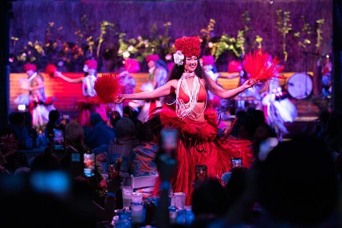 Paina Waikiki Luau at Waikiki Beach Marriott - Dinner and Prime Rib Buffet: What You Actually Get