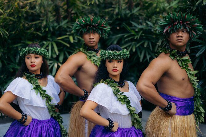 Paina Waikiki Luau at Waikiki Beach Marriott - Location, Seating, and Crowd Feel at This Marriott Venue
