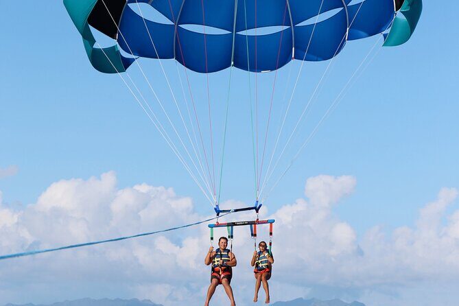 Parasailing in Waikiki from Oahu Hawaii - Photo Package Value: Worth It or Skip It?