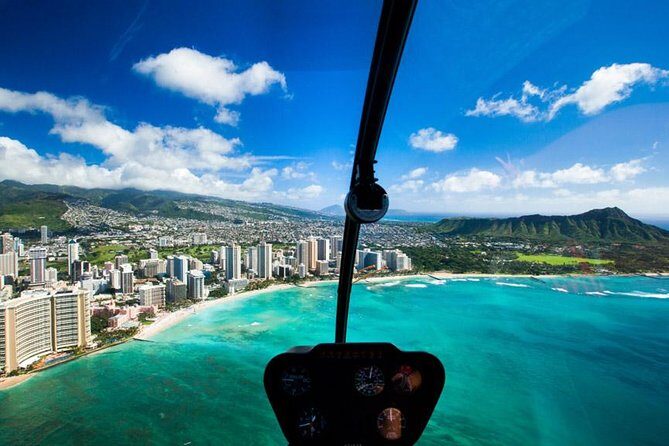 Path to Pali Passage - 30 Min Helicopter Tour - Doors Off or On - Makapu’u Point to the Windward Coast: White Sand Meets Real Turquoise