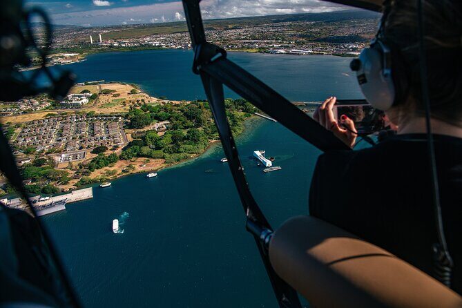 Path to Pali Passage - 30 Min Helicopter Tour - Doors Off or On - Price and Value Check for a $440 30-Minute Flight