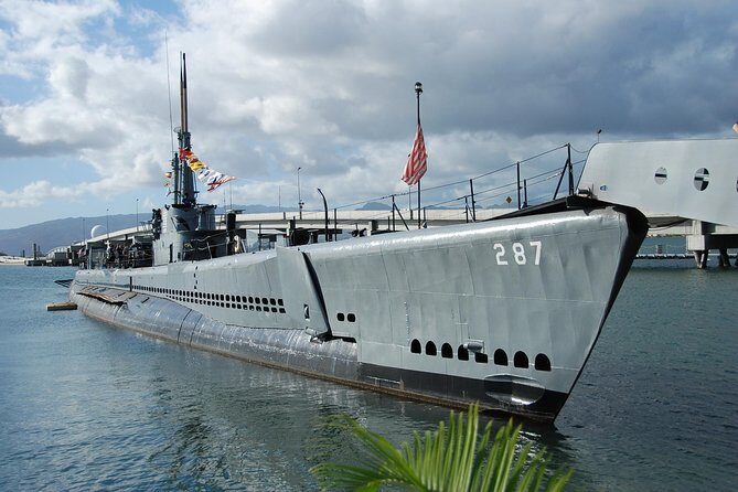 Pearl Harbor Arizona Memorial - Honolulu Tour - Submarine Access - Waikiki Pickup and a Small-Group Pace That Actually Helps