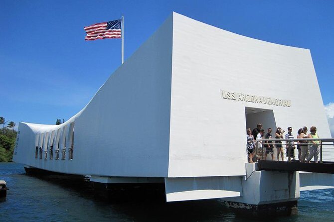 Pearl Harbor Arizona Memorial - Honolulu Tour - Submarine Access - USS Arizona Memorial Under Maintenance: What to Expect Now
