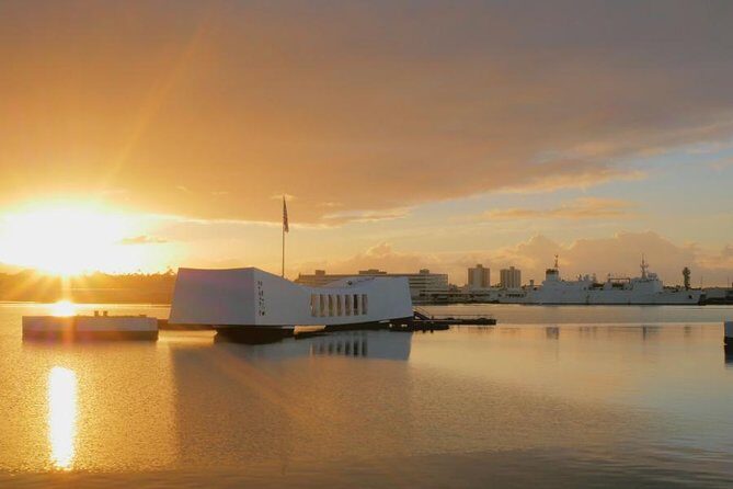 Pearl Harbor Arizona Memorial - Honolulu Tour - Submarine Access - The Timing Reality: Why Some People Feel Rushed