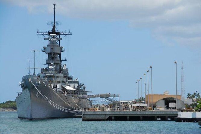 Pearl Harbor City Tour - Key points before you go