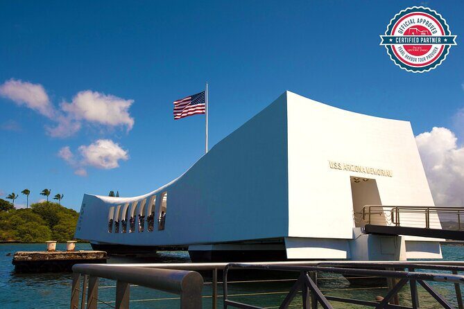 Pearl Harbor City Tour - Historic Downtown Honolulu: the political story before the memorial