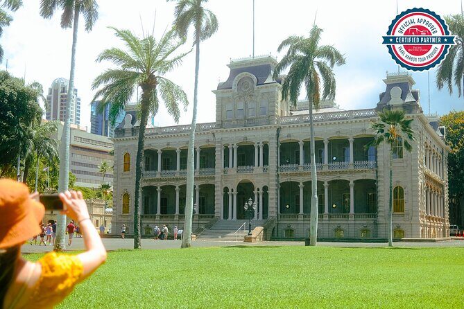 Pearl Harbor City Tour - The 5-hour format: what the guide + group size really changes