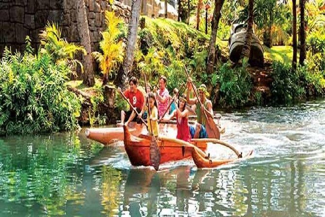 Pearl Harbor, Dole Plantation, and Polynesian Center from Waikiki - Pearl Harbor logistics that can trip you up: bags, shoes, and the rules