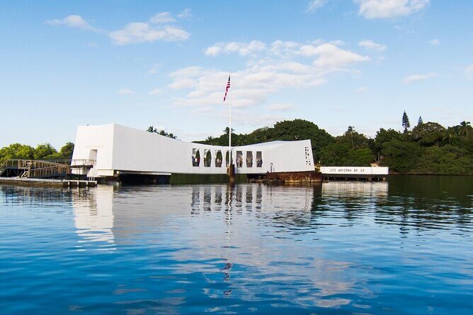 Pearl Harbor [Early Access], USS Arizona & Historic Honolulu Tour - Price and value: what you’re really paying for at $79