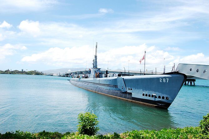 Pearl Harbor History Remembered Tour from Ko Olina - Visitor Center strategy: make your 3 hours count