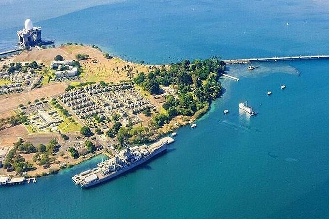 Pearl Harbor & Mini Circle Island Tour from Waikiki - The USS Arizona Memorial: Quiet Rules, Big Emotions
