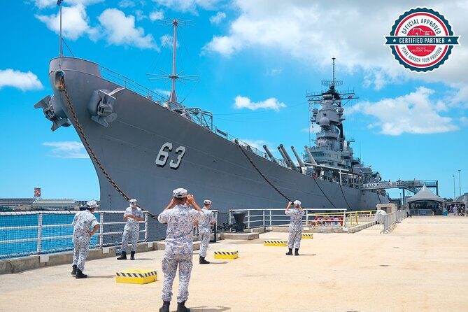 Pearl Harbor Remembered Tour - Pearl Harbor Visitor Center: your mental warm-up for the memorials