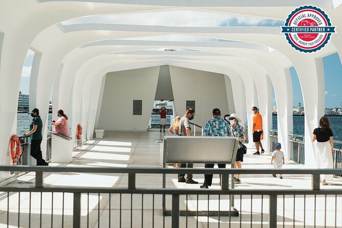 Pearl Harbor Remembered Tour - Ford Island security: bring ID and pack smart