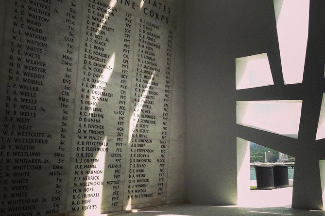 Pearl Harbor Tour Arizona Memorial and USS Bowfin - Why a private Arizona Memorial and USS Bowfin plan works
