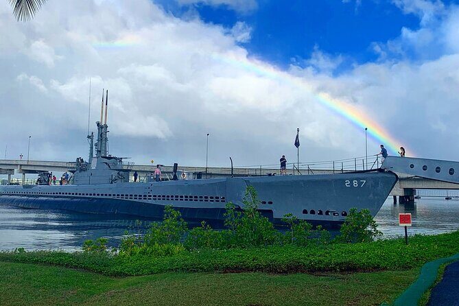 Pearl Harbor Tour Arizona Memorial and USS Bowfin - How the day feels: 4 hours, two sites, and no pointless waiting