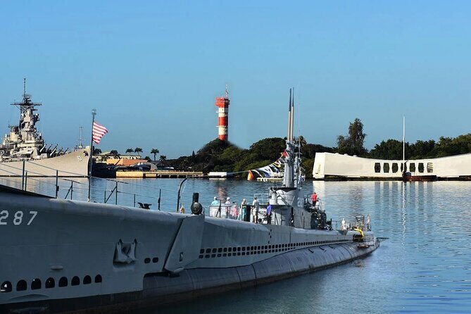 Pearl Harbor USS Arizona Memorial & Battleship Missouri - Logistics reality check: crowds, lines, and what to do with uncertainty