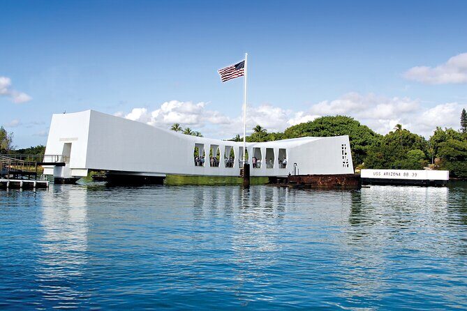 Pearl Harbor, USS Arizona Memorial & Honolulu City Tour - Why This Coach Tour Works for Pearl Harbor Day