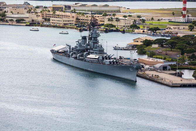Pearl Harbor, USS Arizona Memorial & Honolulu City Tour - Group size, comfort, and how to avoid the common day traps