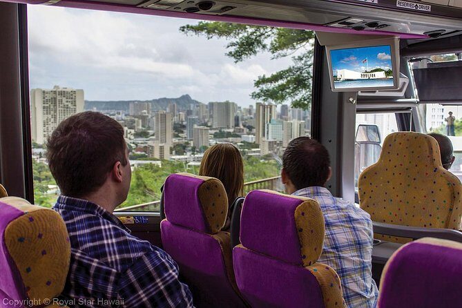 Pearl Harbor, USS Arizona Memorial & Honolulu City Tour - Pearl Harbor Historic Sites Visitor Center: where you get the context fast