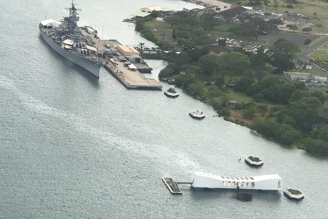 Pearl Harbor & USS Arizona Small-Group Tour [Early Access] - The Arizona Memorial Experience: The quiet details that land hard