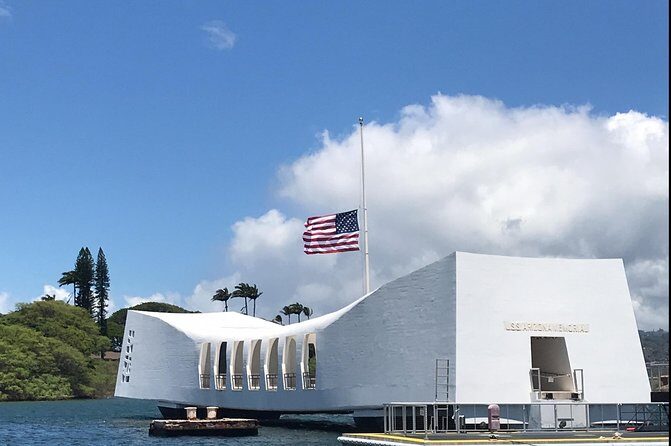 Pearl Harbor & USS Arizona Small-Group Tour [Early Access] - Pearl Harbor National Memorial: Museums and 3 hours to breathe