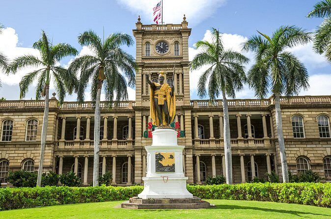 Pearl Harbor with USS Arizona and Hawaiian Kingdom History Tour - How long it really takes: 5 hours on paper vs. a day that moves to Pearl Harbor time