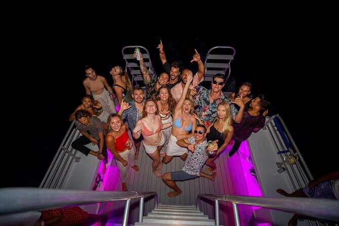 Premier Waikiki Sunset Party Cruise with Live DJ and Full Bar - Crew and DJ Energy: The Names You’ll Hear (and Why It Matters)