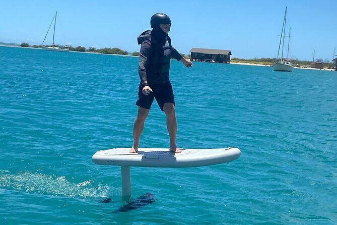Premium eFoil Lesson near Waikiki - Practical Tips to Get the Best Results Quickly