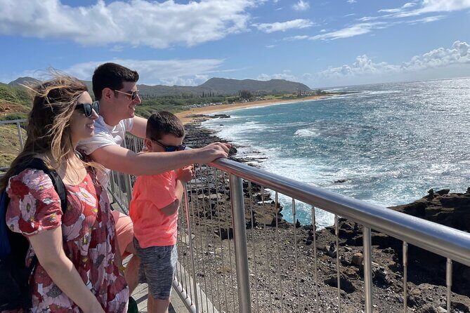 Premium Oahu Circle Island Tour – Small Group, No Crowds - Byodo-In Temple: Your Calm Reset in the Middle of Driving