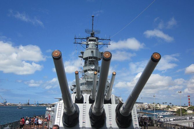 Premium Pearl Harbor Small Group Tour with Lunch - Why the 6:45am start feels easier than it sounds