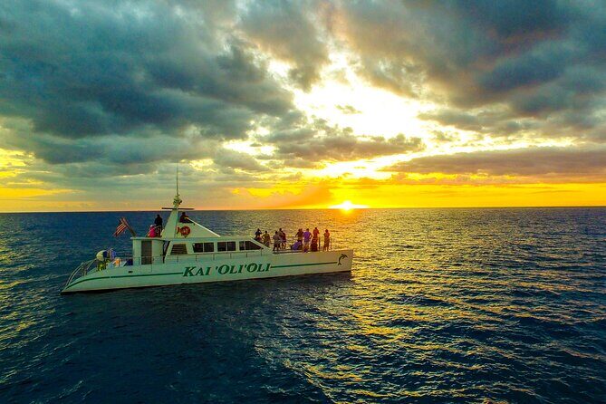 Premium Snorkel Sunset Cruise with Whale and Dolphin Watch - Ocean Joy Cruises: Ko Olina’s Best Time Slot