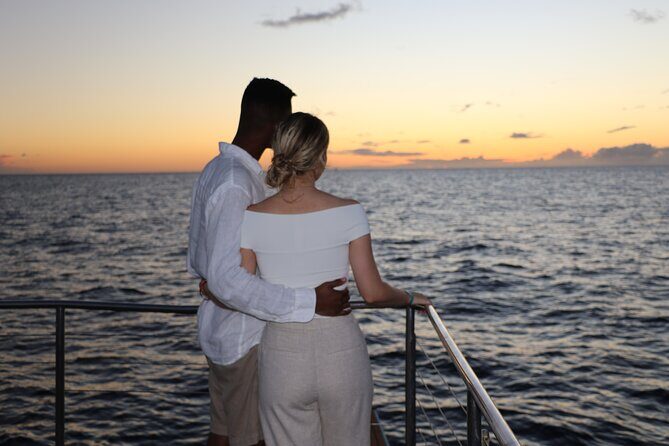 Premium Snorkel Sunset Cruise with Whale and Dolphin Watch - Dolphins, and the Whale-and-Dolphin Watching Promise