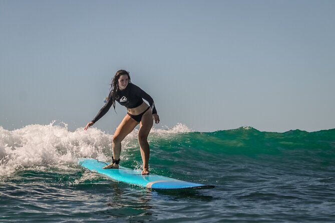 Private 1-On-1 Surf Lesson - Key highlights (what makes this lesson different)