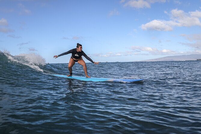 Private 1-On-1 Surf Lesson - Private 1-on-1 surf lesson on Oahu: what you’re really buying for $195