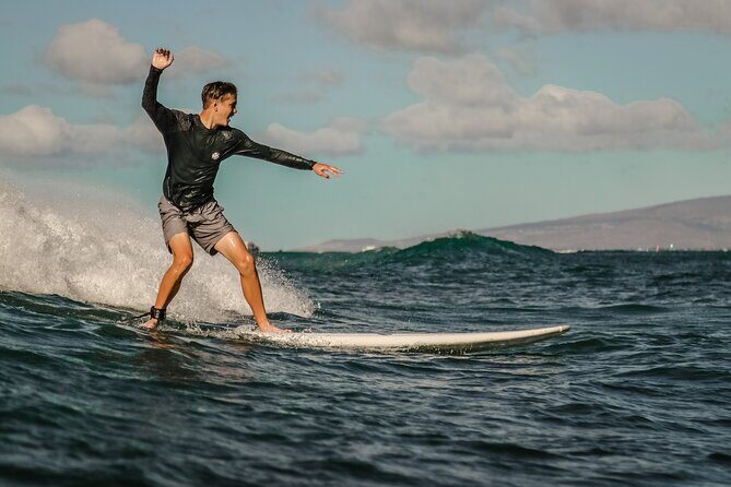 Private 1-On-1 Surf Lesson - Your instructor matters: patience, timing, and names you can’t forget