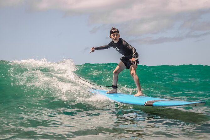 Private 1-On-1 Surf Lesson - Photos, proof, and the “extra purchase” detail to know