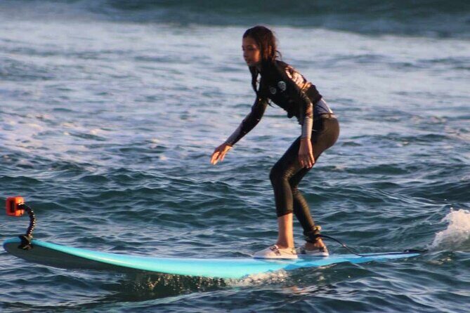 Private 1-on-1 Surf Lesson with Videos and Photos - Key Takeaways Before You Go